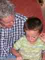 Tony and James
