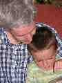 Tony and James