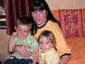 James and Emily with Nanna Jenny