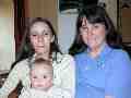 Gill and Morgan and Jenny