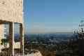 View from the Getty Center