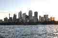 Sydney skyline