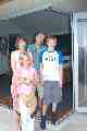 Yvonne, Greta, James and Thomas