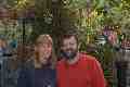 Tina and Selwyn (and jungle)