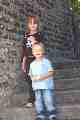 Emily and Morgan