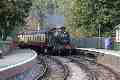 GWR 2-8-0T at Pickering